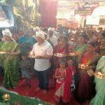 benkanhalli sambhaji maharaj yuvak mandalchya ganapatichi mahaaarati