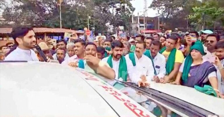 close 'jai kisan vegetable market' immediately