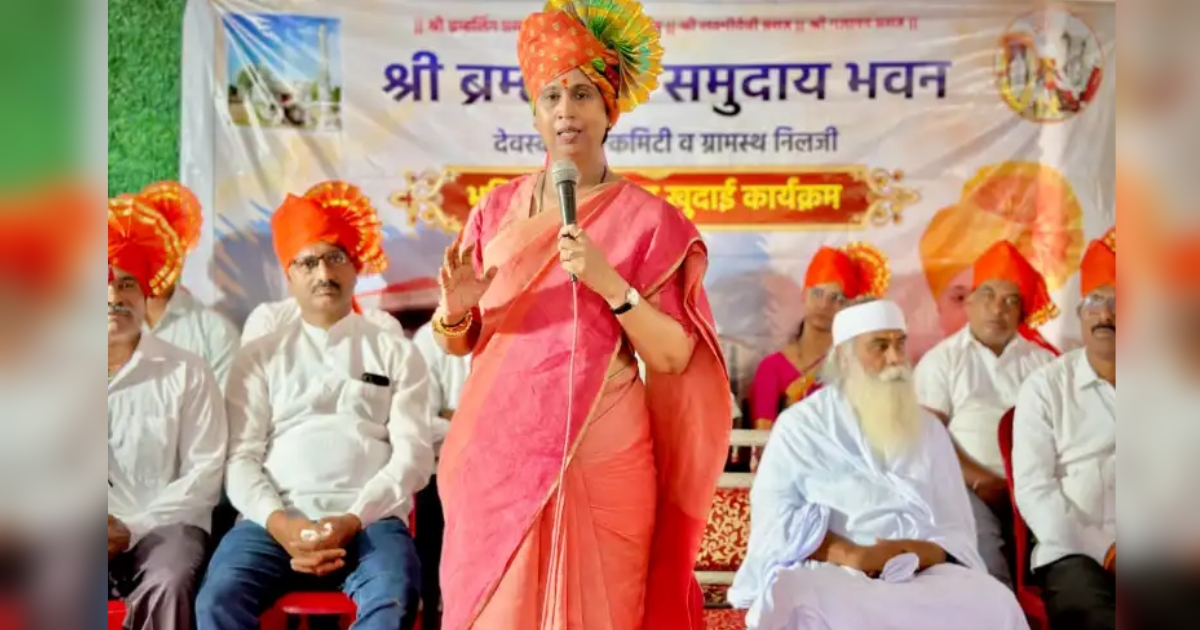 community building to be built in nilji at a cost of rs1crore; minister lakshmi hebbalkar