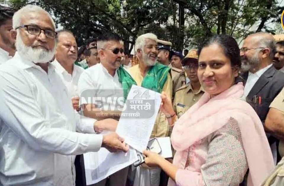 demand to reopen 'jai kisan' vegetable market