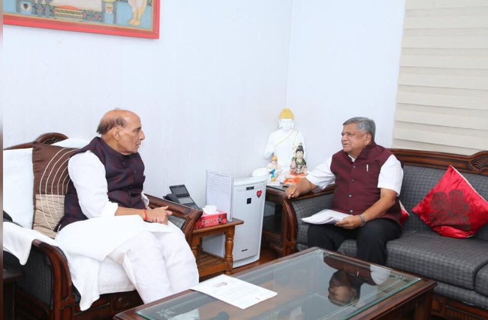 discussions regarding transfer of belgaum cantonment area to municipal corporation