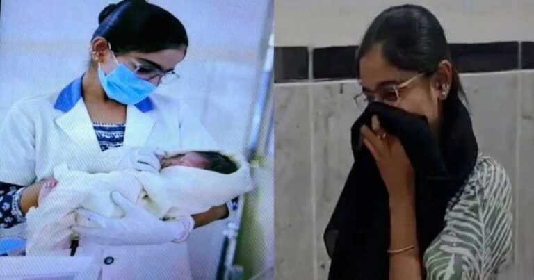 fake medical student treats patients