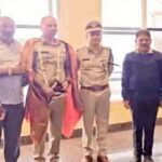ganesh visarjanachya parshwabhumivar igp sandeep patil belgavat