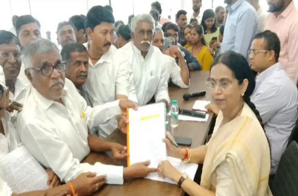 government aims to create new chikkodi district before december 31; minister lakshmi hebbalkar