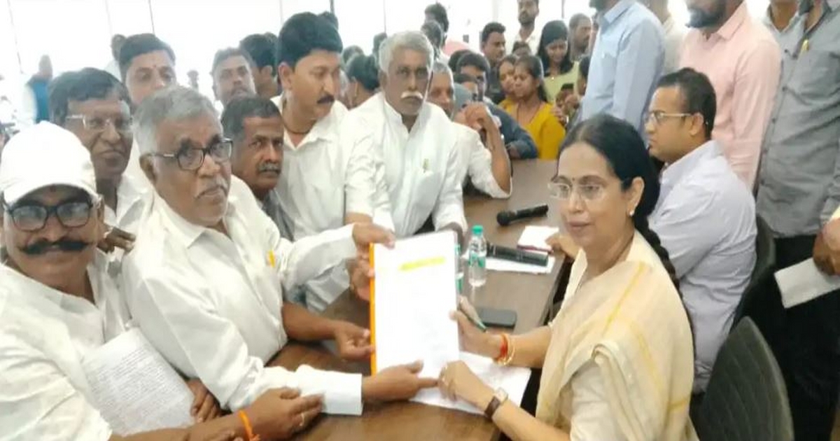 government aims to create new chikkodi district before december 31; minister lakshmi hebbalkar
