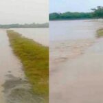 heavy rains cause major damage to crops in belgaum district