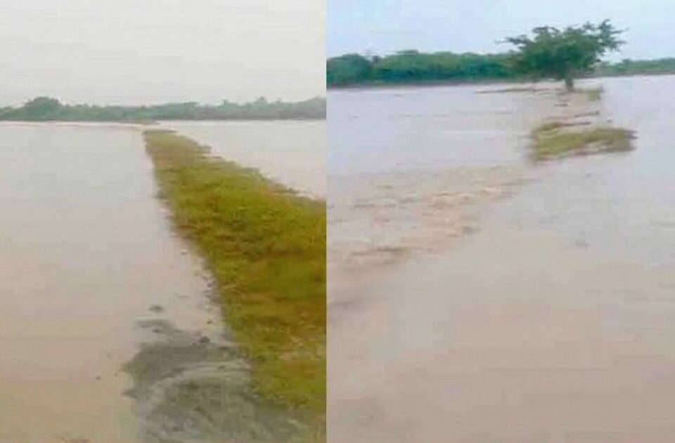 heavy rains cause major damage to crops in belgaum district