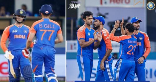 भारताची पाकिस्तानवर ६ गड्यांनी मात