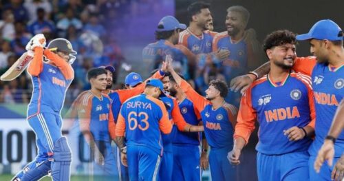 भारताचा पाकिस्तानवर दणदणीत विजय