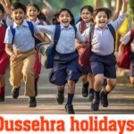 karnataka school dussehra holiday schedule announced