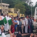 khanapur railway sthanakaat hubli-dadar expressla thamba