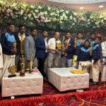'manas karate academy's success in the kolkata national championship