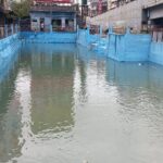 more than 370 Ganesh idols immersed in nine lakes today