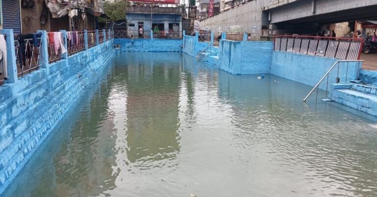 more than 370 Ganesh idols immersed in nine lakes today