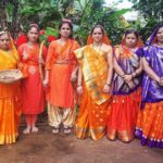 navratri special ; know the nine colors of navratri and their significance