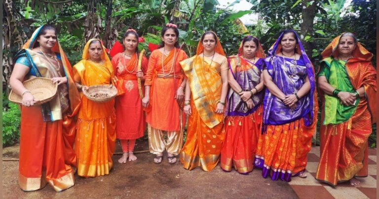 navratri special ; know the nine colors of navratri and their significance