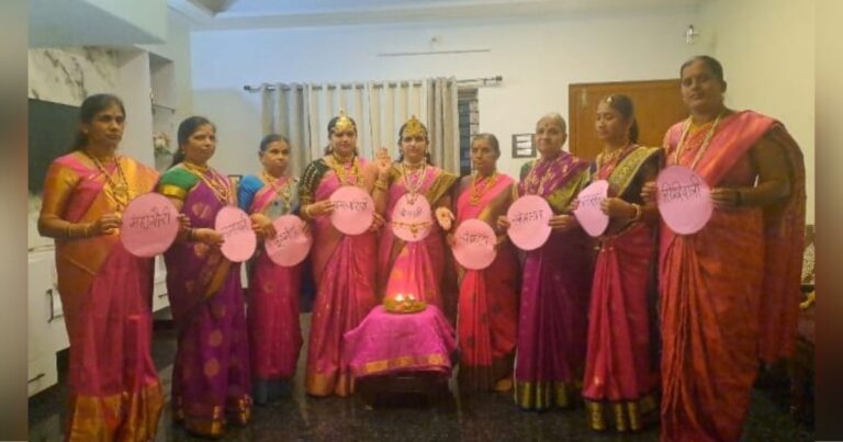 navratri special ; know the nine colors of navratri and their significance