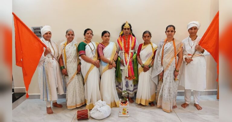 navratri special ; know the nine colors of navratri and their significance
