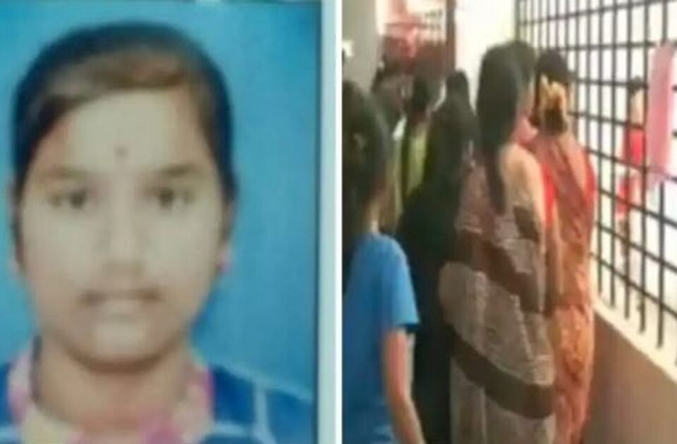 nursing student commits suicide in belgaum government hostel