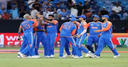 पाकिस्तानचे भारतासमोर १२८ धावांचे लक्ष्य