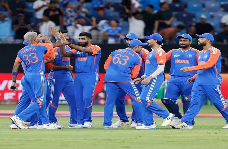 pakistan sets a target of 128 runs for india