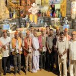 path pai chowk mandalane lokmanyana abhipret utshav sajara kela