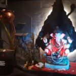 patrakar shrikant kakatikar aani pariwarane japali eco friendly ganeshotsavachi parampara