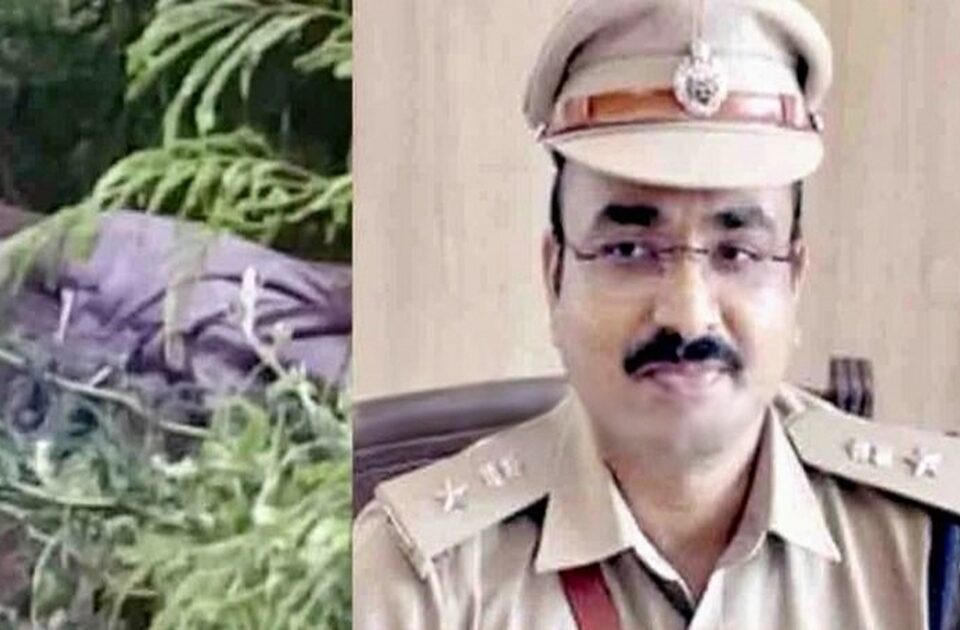 police seize jewellery and cash from sbiI robbery in chadchan
