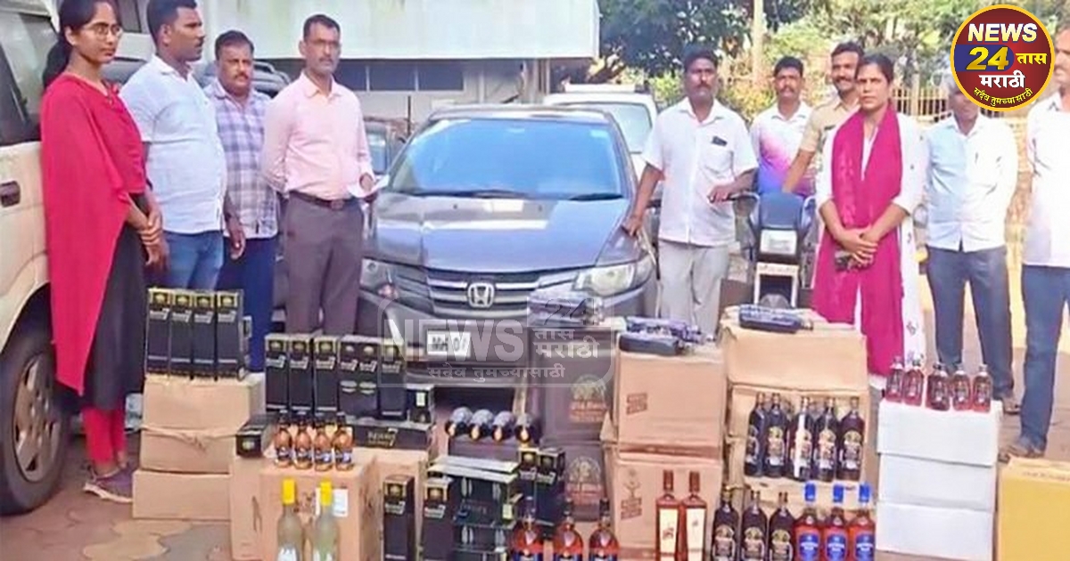 rakaskopnajik goa banavaticha avaidha darusatha japta