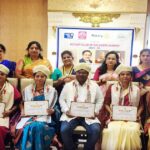 rotary club of belgaum darpan honors teachers