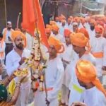 shivrayanchya jaighoshane shahar dumdumle