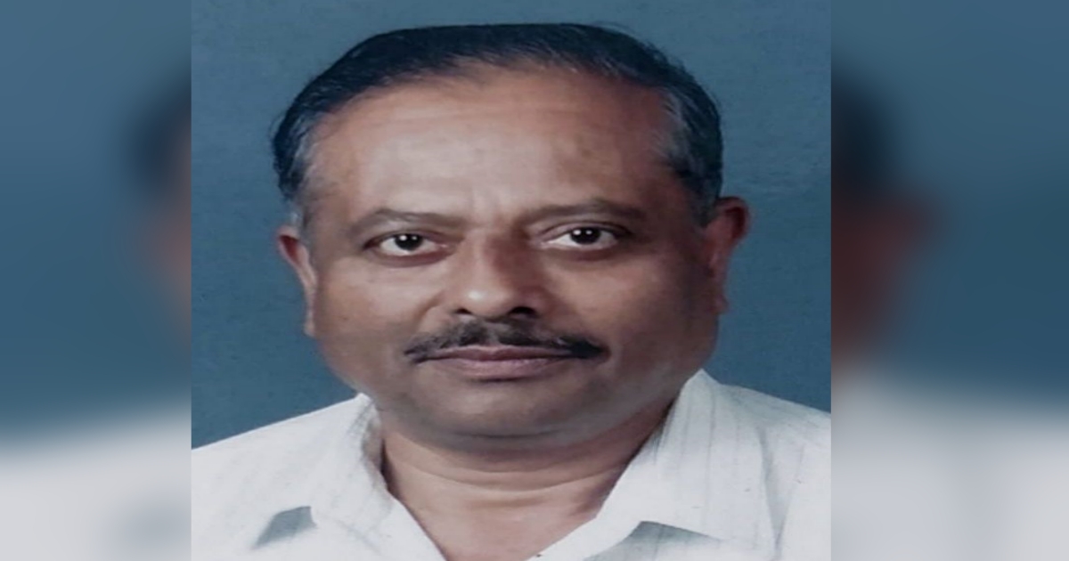 shri anant kedari jadhav yanche nidhan