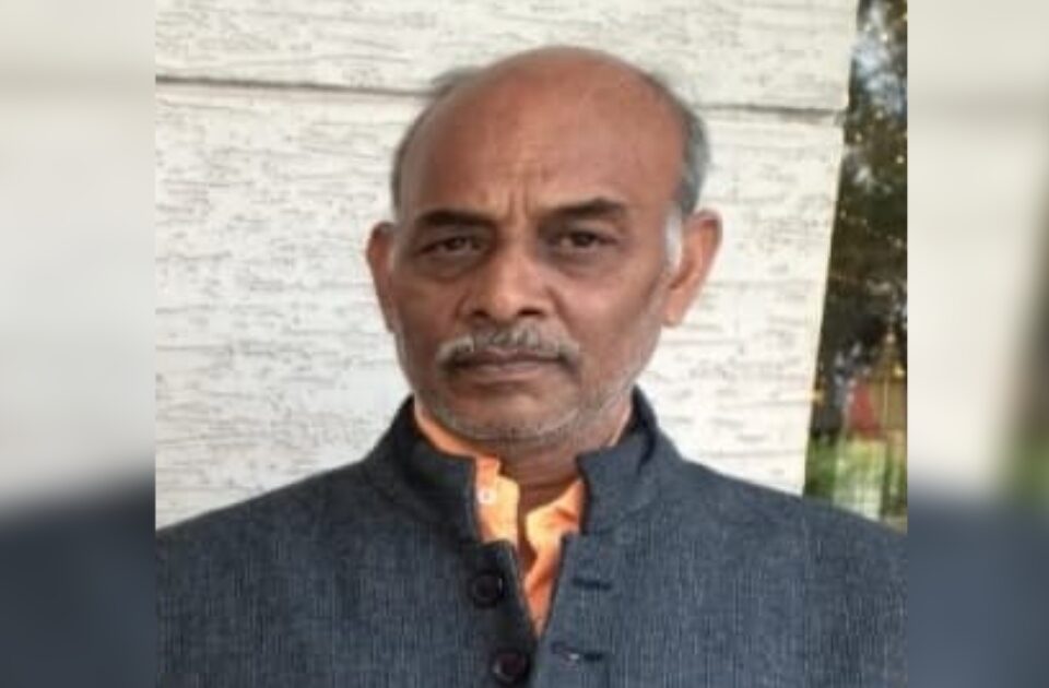 shri nareshkumar puran sharma yanche nidhan