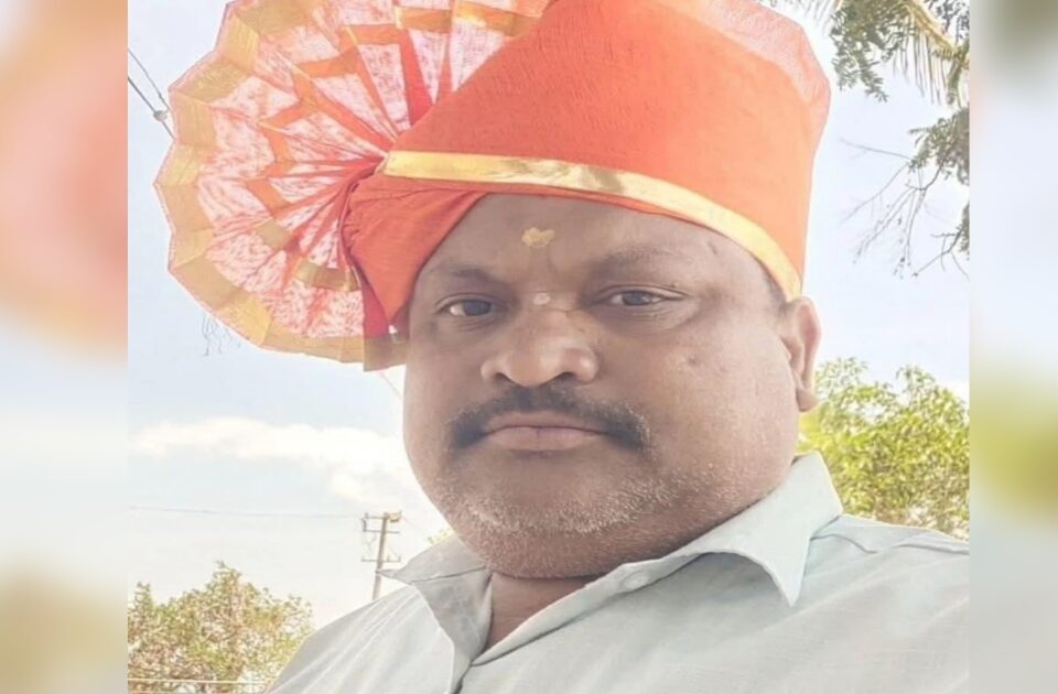 shri. raju parashram pote yanche nidhan
