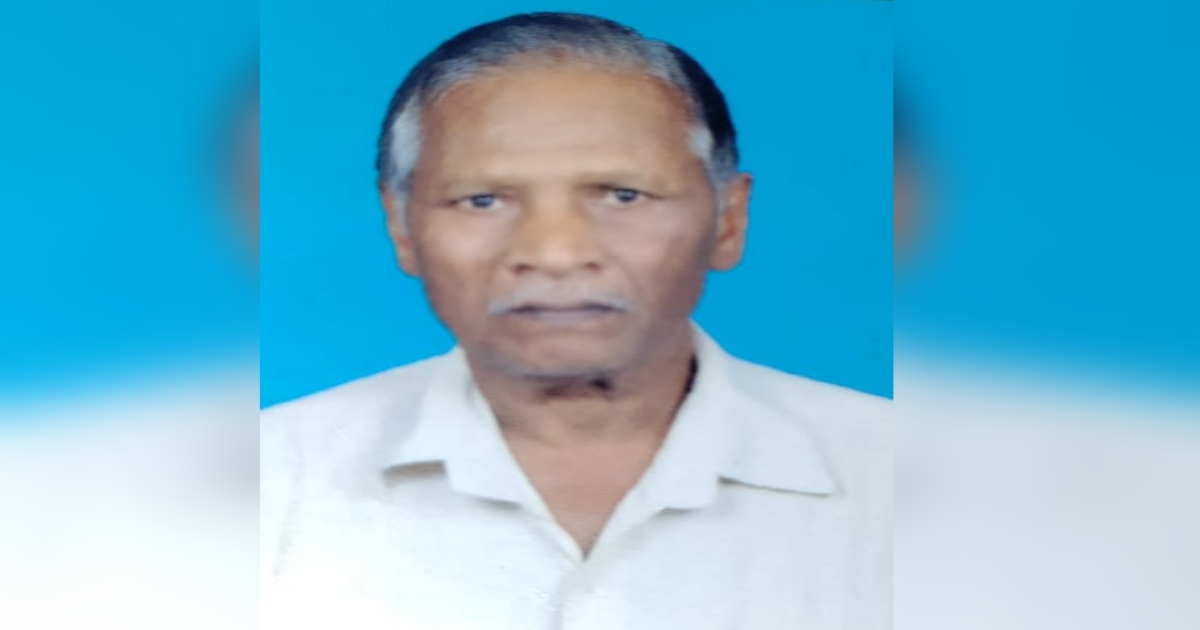 shri. shivaji ishawar kamble yanche nidhan
