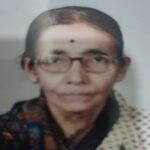 shrimati suman narayan tamuche yanche nidhan