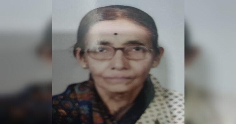 shrimati suman narayan tamuche yanche nidhan