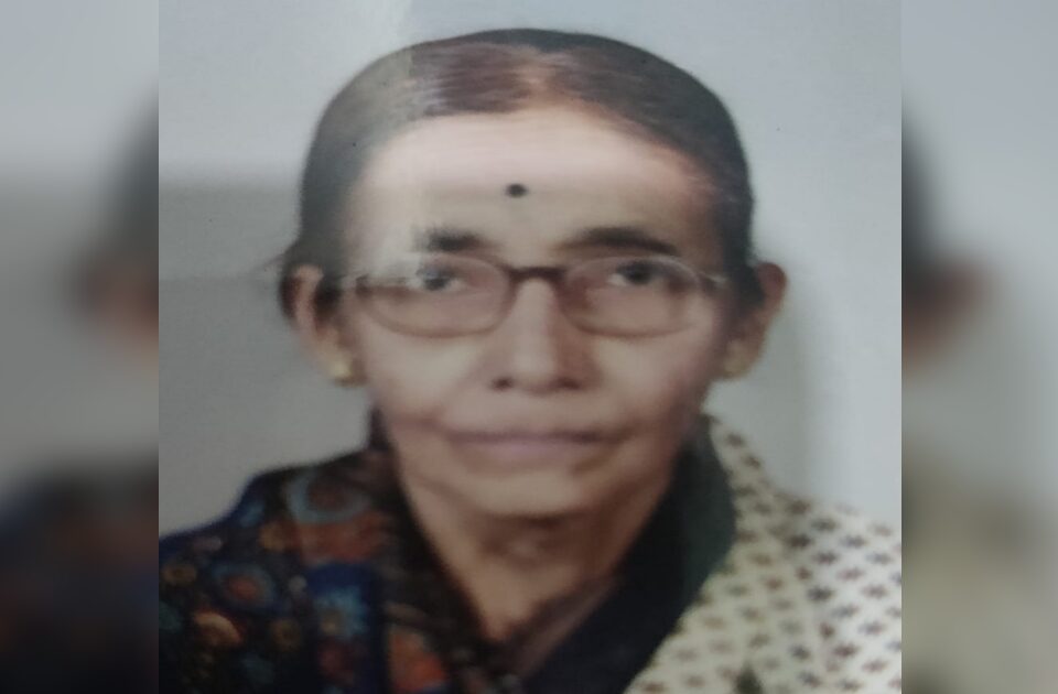 shrimati suman narayan tamuche yanche nidhan