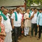 take over the jai kisan vegetable market immediately !