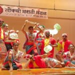 tokyot marathmolya koli nrutyachi rangat