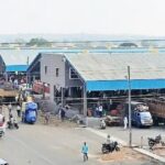 trading license of jai kisan vegetable market cancelled