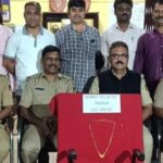 woman arrested for stealing jewellery from passengers at belgaum central bus stand