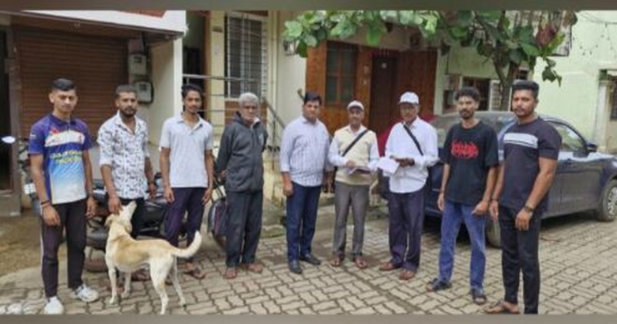 yellur parisaraat jatiya janagananela prarambha