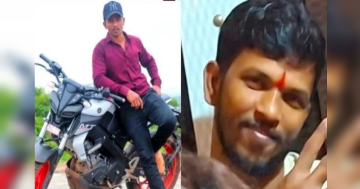 accidental death of a youth from chapgaon at vantamuri ghat