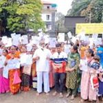 agarbatti packing fraud women belgaum bm mahila udyog group