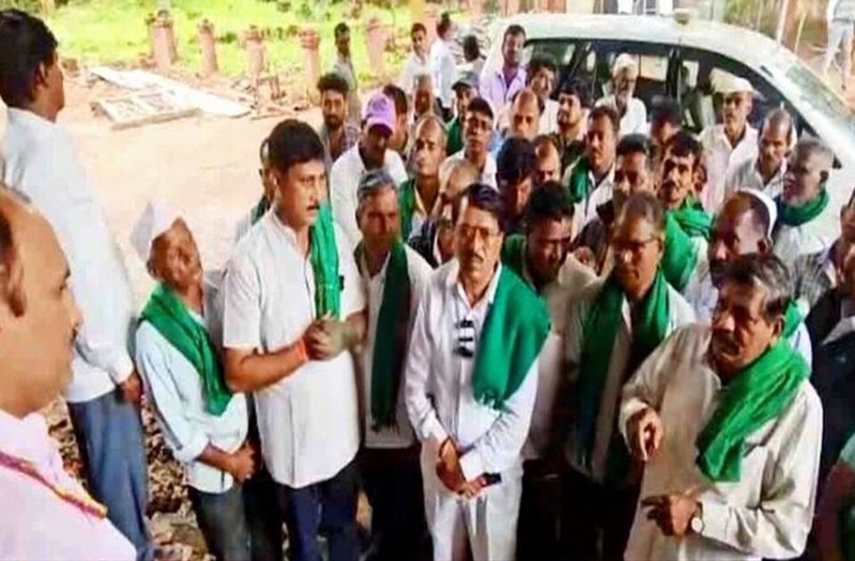 basurte farmers protest dc meeting cancelled