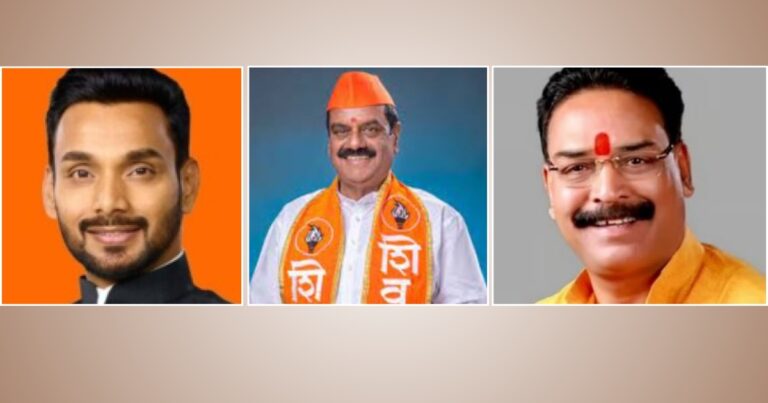 belgaum entry banned for maharashtra leaders including mp dhairyasheel mane