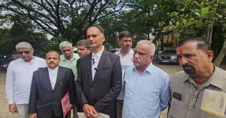 belgaum maharashtra ekikaran samiti legal reply police notice