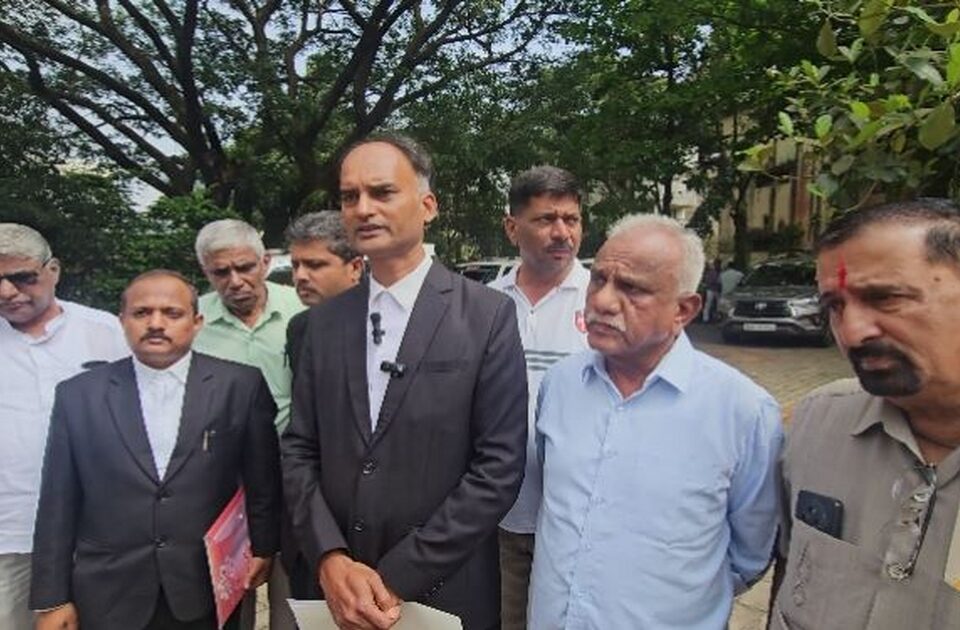 belgaum maharashtra ekikaran samiti legal reply police notice