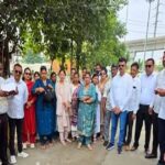 belgaum municipal corporation delegation's study tour to indore